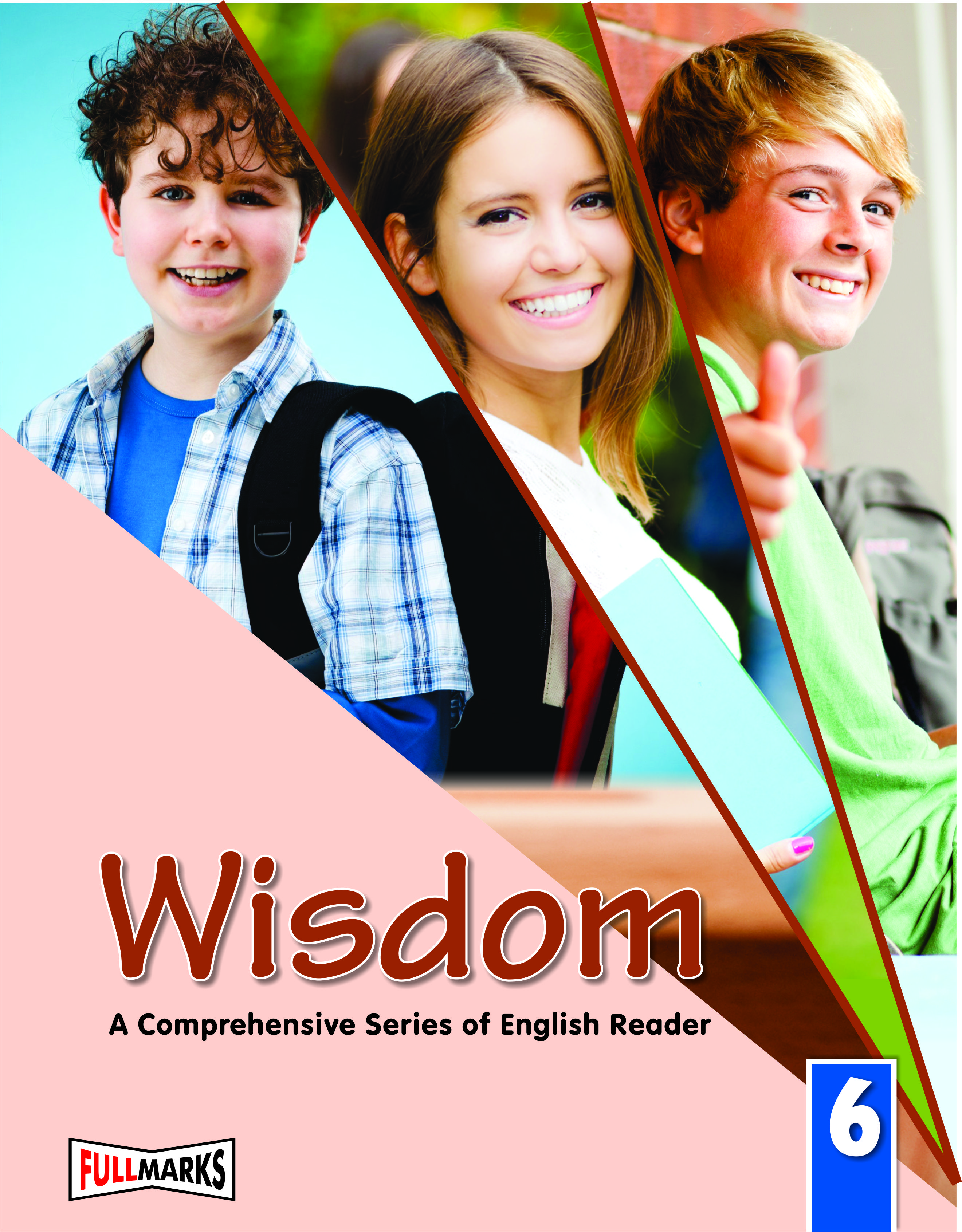 Wisdom English Reader Class 6
